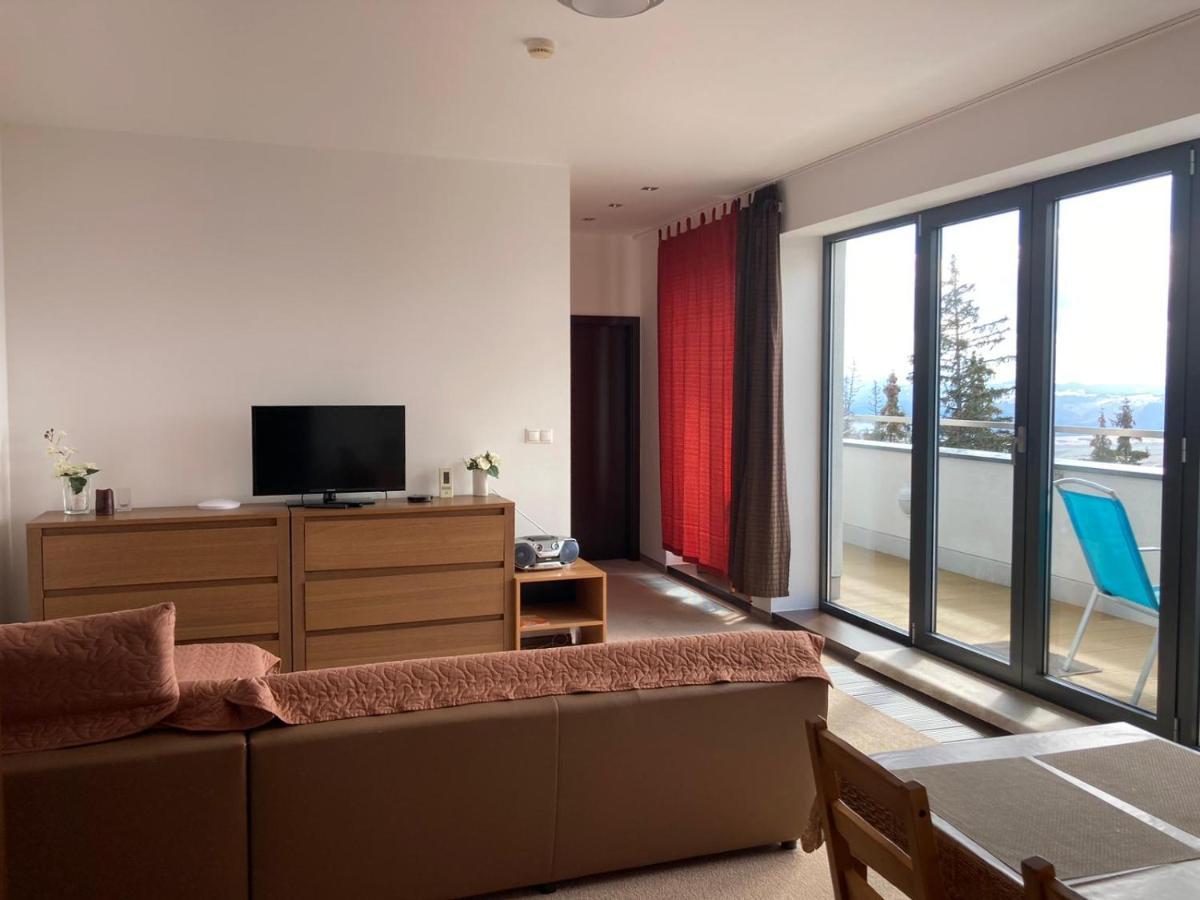 Apartman 106 Panorama Resort Štrbské Pleso Exteriör bild