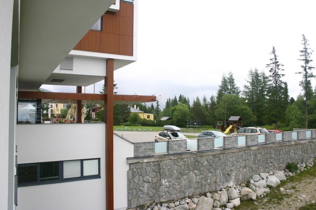 Apartman 106 Panorama Resort Štrbské Pleso Rum bild