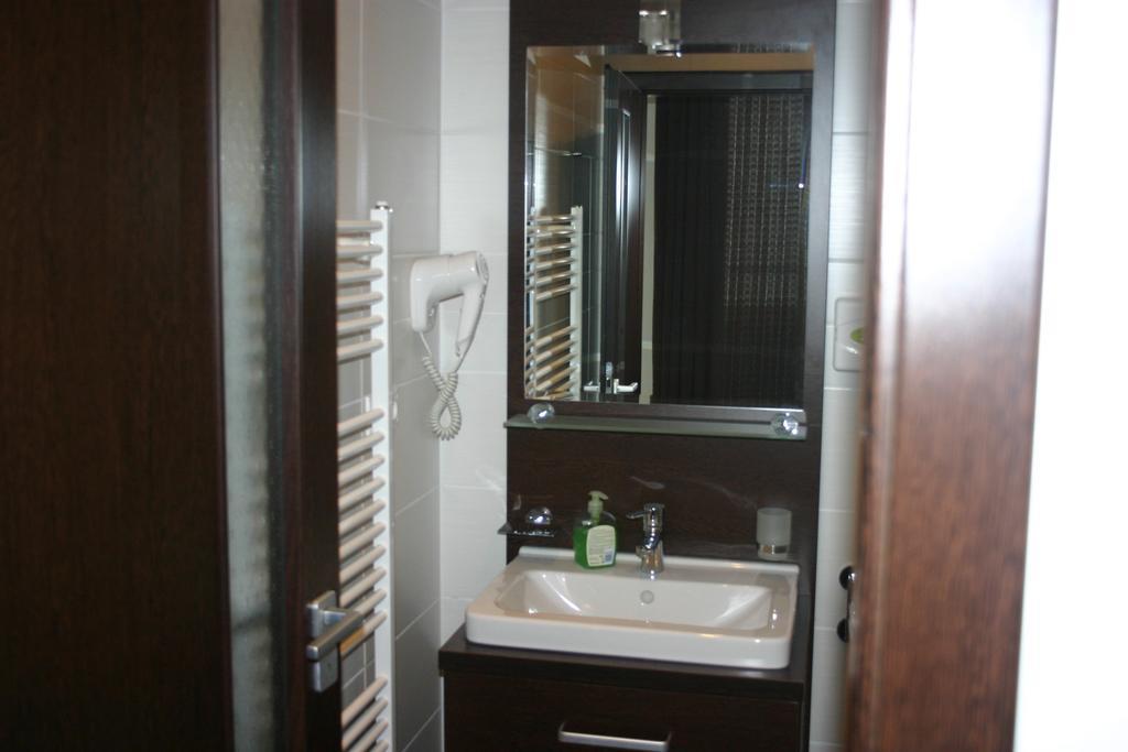 Apartman 106 Panorama Resort Štrbské Pleso Rum bild
