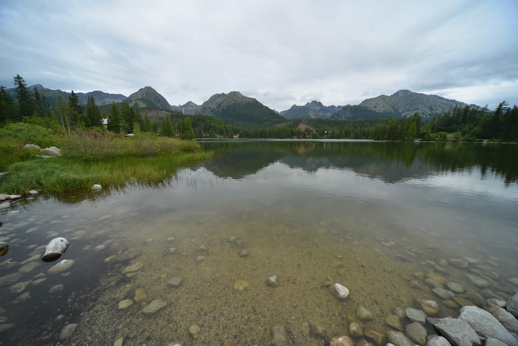 Apartman 106 Panorama Resort Štrbské Pleso Rum bild