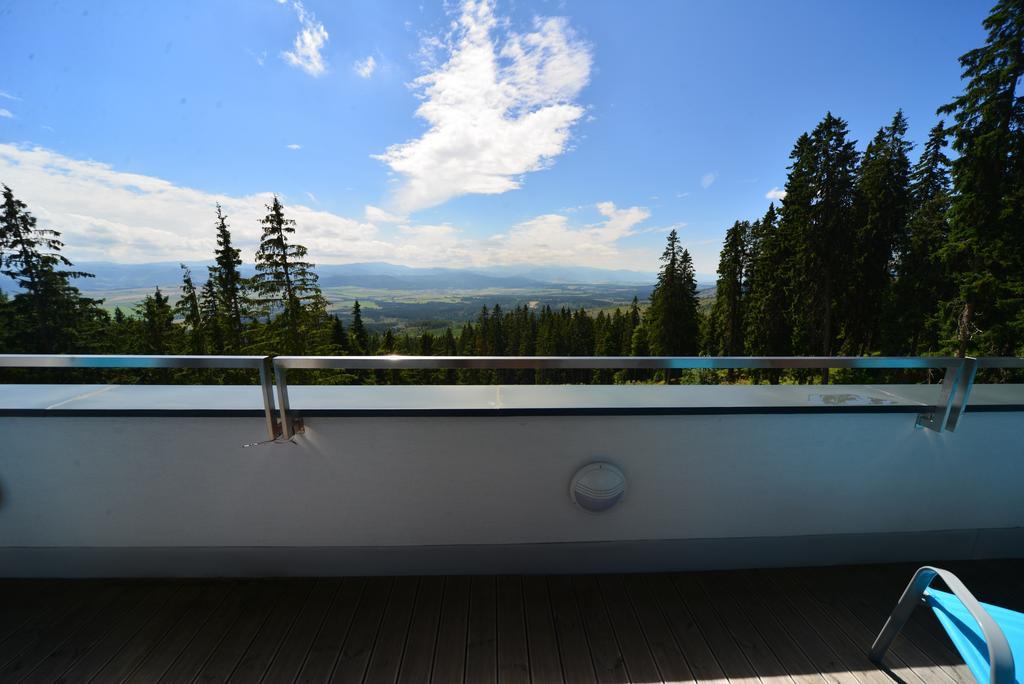Apartman 106 Panorama Resort Štrbské Pleso Rum bild